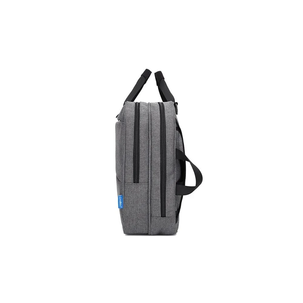 Coolbell CB-5502 Laptop Backpack - Black - Image 4