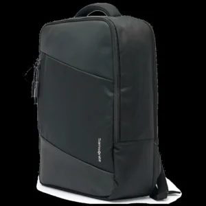 Samsonite ITECH-ICT 15.6" Lightweight Dual-Compartment Stylish Backpack Water Resistant Laptop Backpack Men & Women