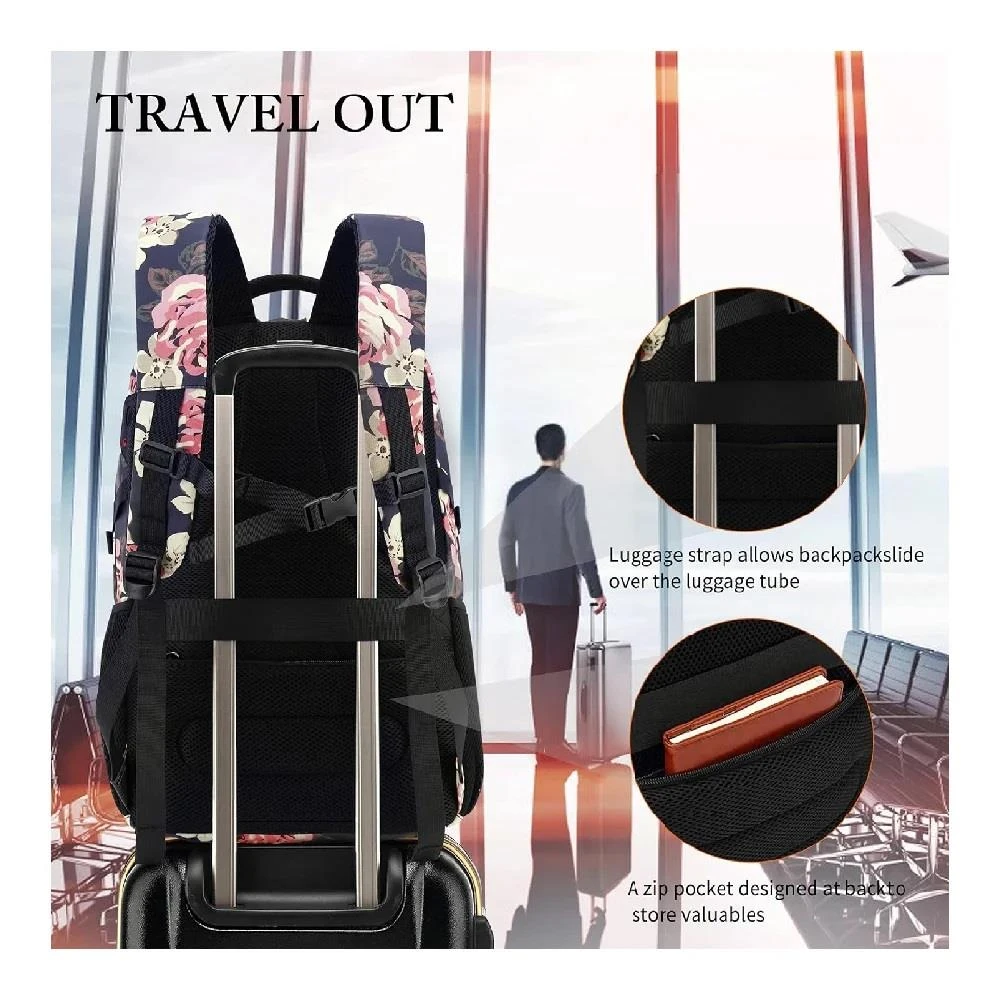 Coolbell CB-8230 Backpack - Image 4