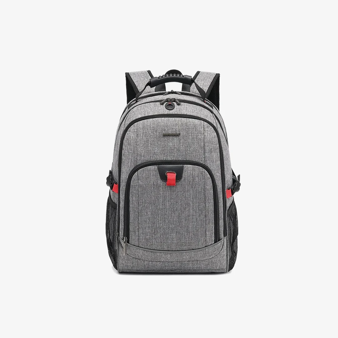 Aopinyou AP-51 15.6" Backpack - Grey - Image 2