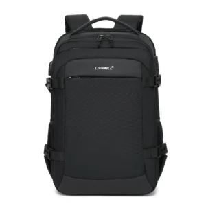 Coolbell CB-8297 15" Laptop Backpack - Black