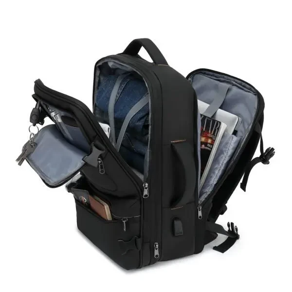 Poso PS-662 Travel Backpack - Image 3