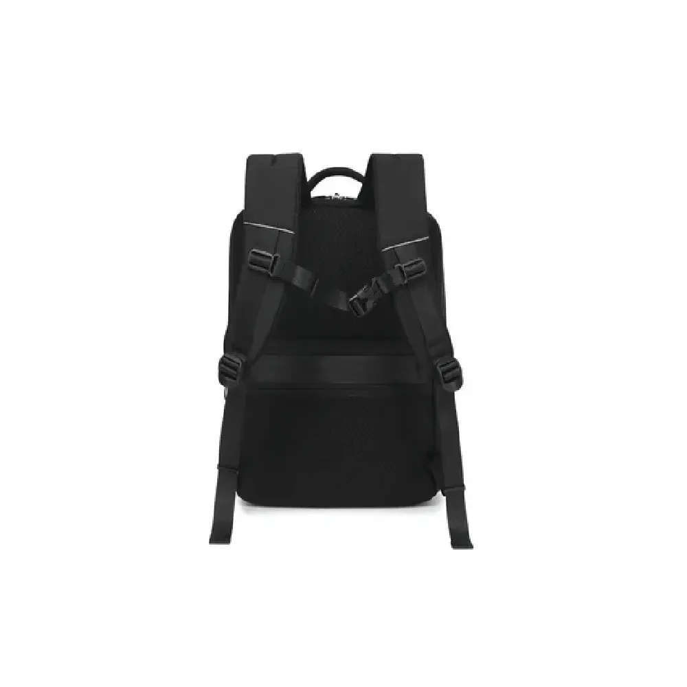 CoolBell CB-8280 Multi-Functional Laptop Backpack - Grey - Image 2