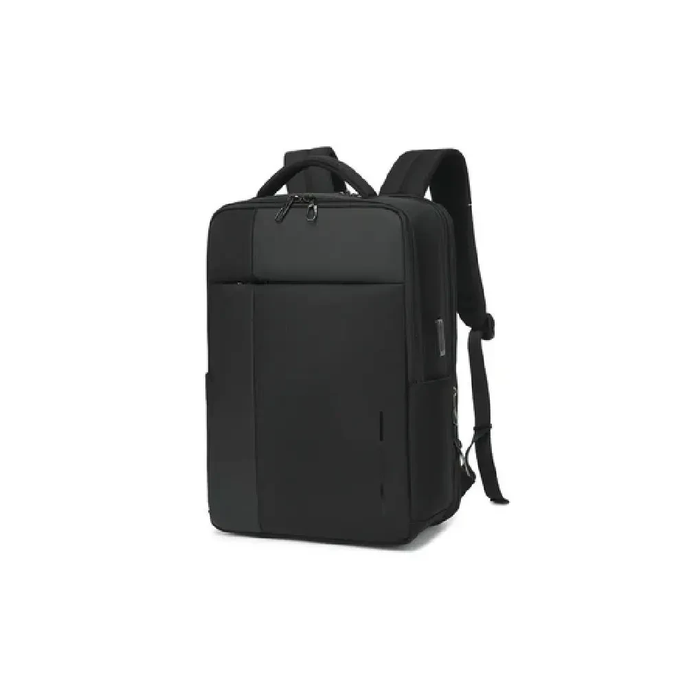 CoolBell CB-8280 Multi-Functional Laptop Backpack - Grey - Image 4