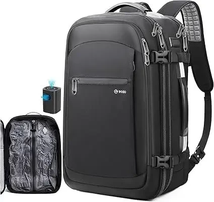Poso PS-675ZK Vacuum Travel Backpack - Image 2