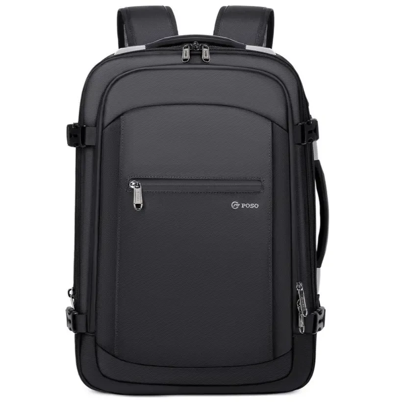 Poso PS-675ZK Vacuum Travel Backpack
