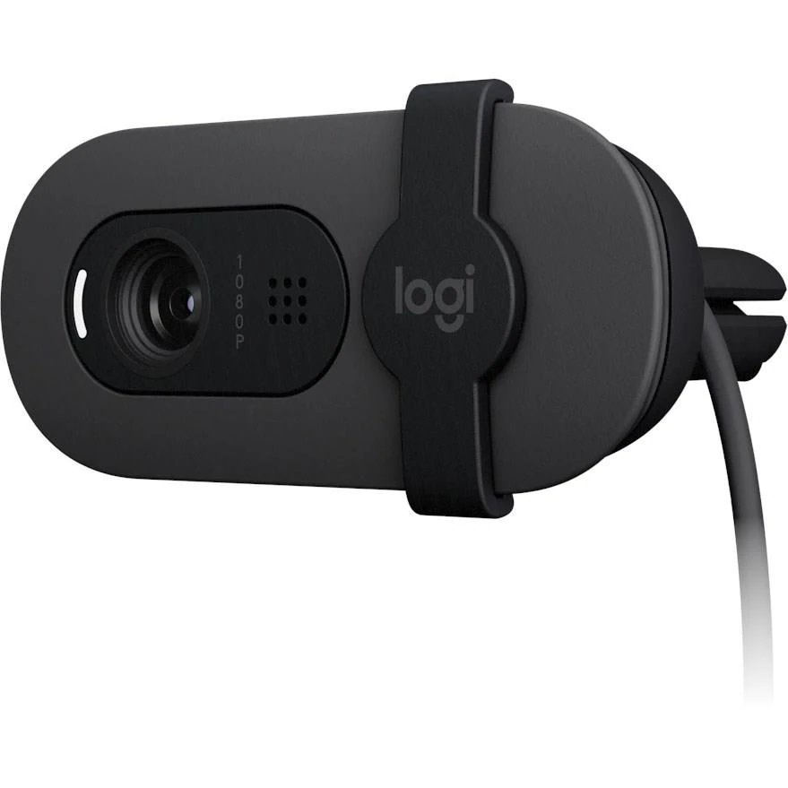 Logitech Brio 100 Full HD Webcam - Image 2