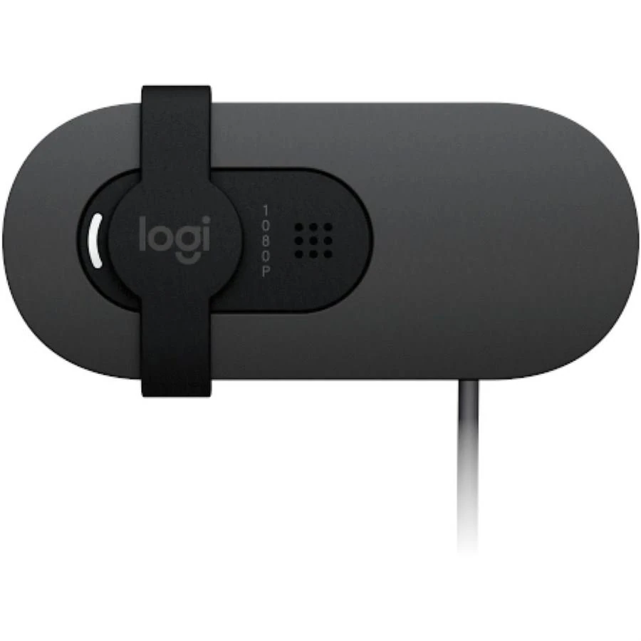 Logitech Brio 100 Full HD Webcam - Image 3