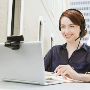 Logitech C930e 1080P HD Video Webcam - 90-Degree Extended View, Microsoft Lync 2013 and Skype Certified - Black (Without Box)