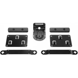 Logitech Rally Mounting Kit for Video Conferencing System: Bracket for Rally Speaker, Camera, Table Hub, Display Hub