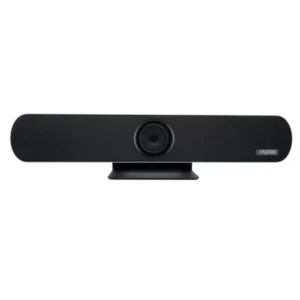 Rapoo C5305 Ultra 4K HD All-in-One USB Video Conference Webcam Full Frequency Hi-Fi Loudspeaker, Support HDMI 1.4b, USB3.0 for Zoom/Skype/Teams, Conferencing and Video Calls