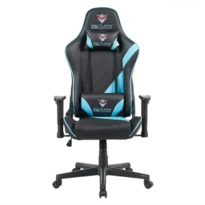 GFury KW-G6287 Gaming Chair - Black Blue
