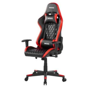 MXG GCH-01 Large Gaming Chair - Red/Black