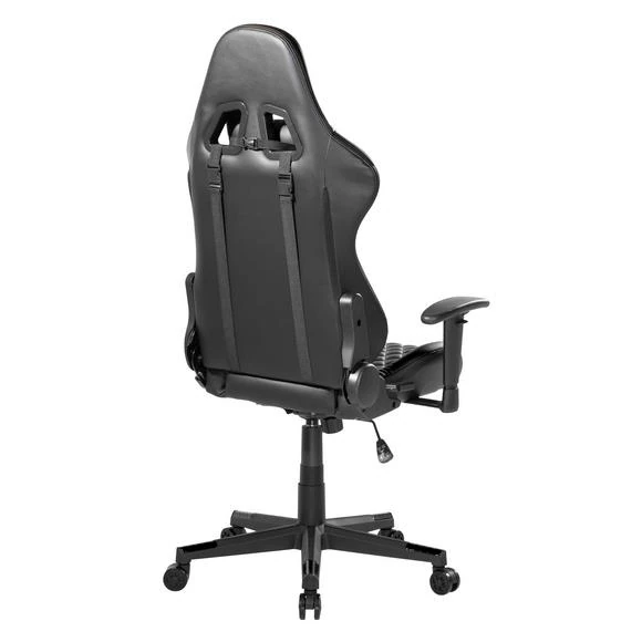 MXG GCH-01 Large Gaming Chair - Black - Image 3