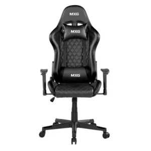 MXG GCH-01 Large Gaming Chair - Black