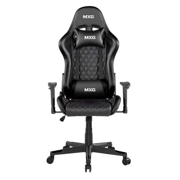 MXG GCH-01 Large Gaming Chair - Black