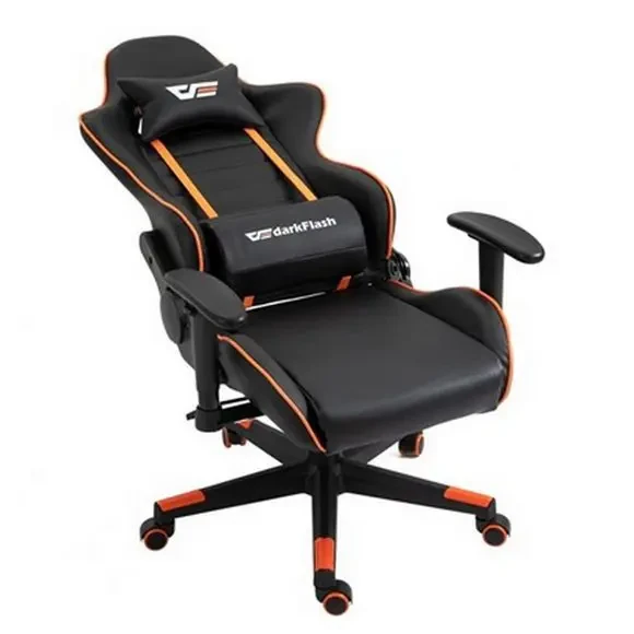 DarkFlash RC350 PVC Armrest Gaming Chair - Image 4