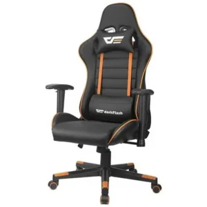 DarkFlash RC350 PVC Armrest Gaming Chair