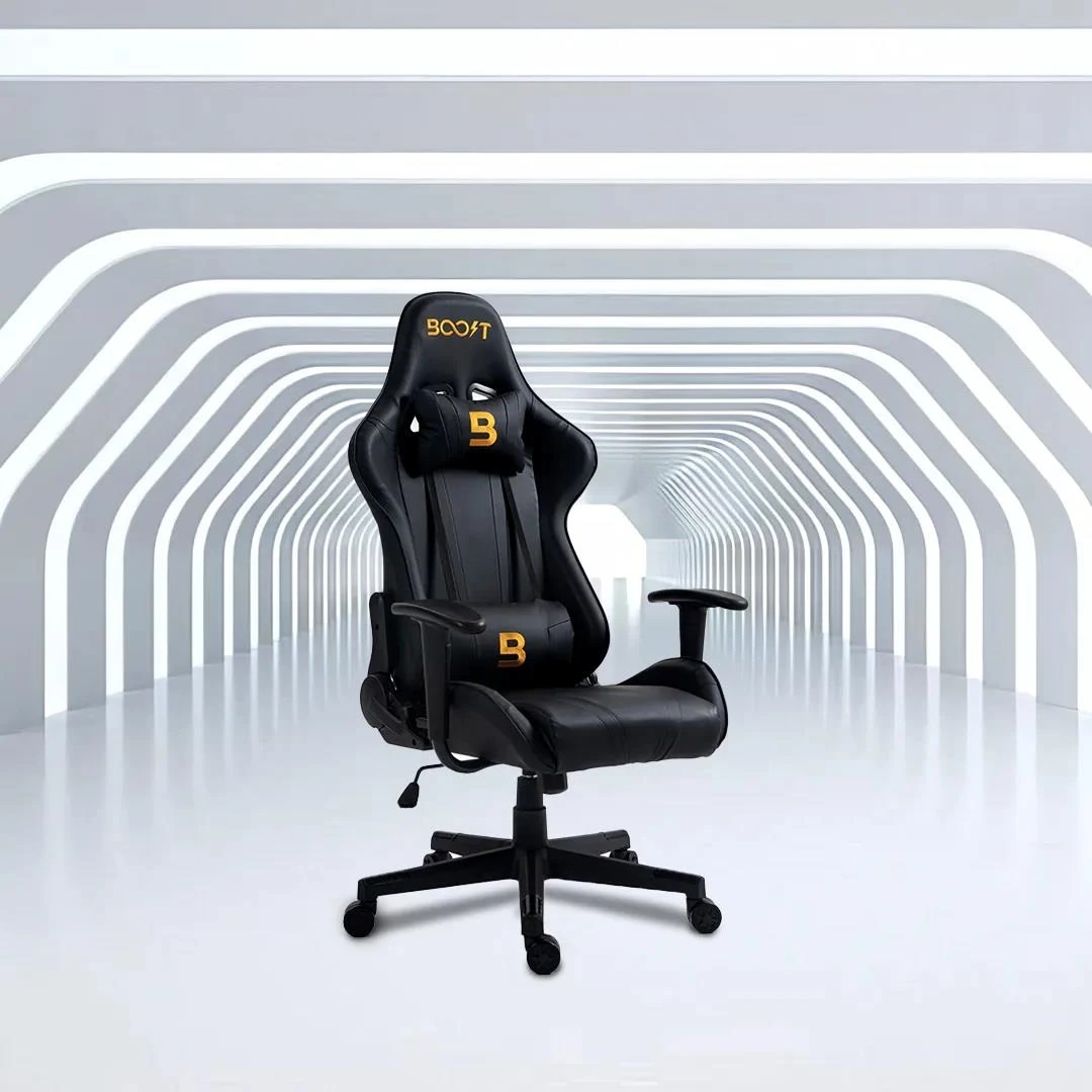 Boost Impulse Gaming Chair - Black - Image 2