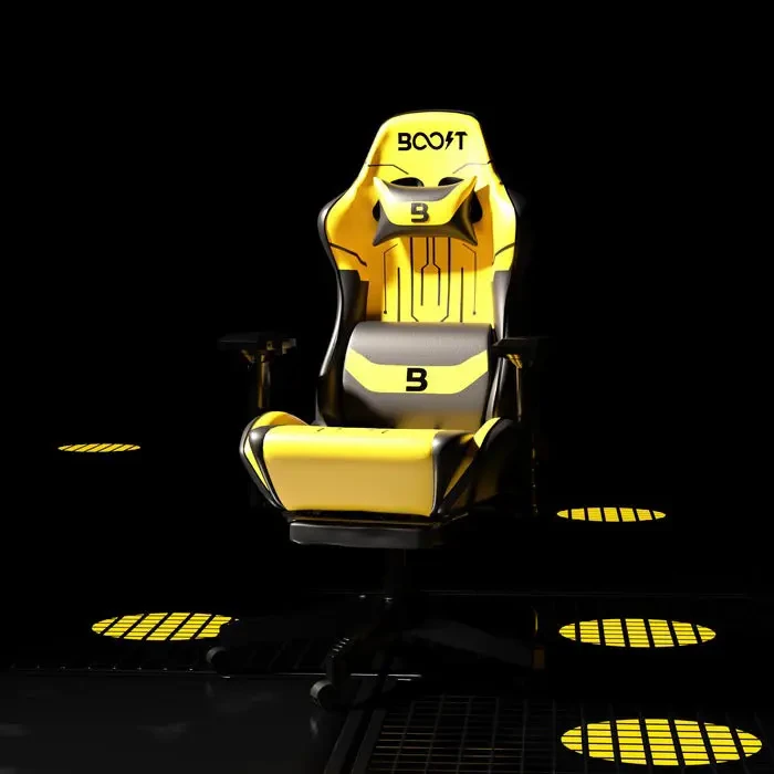 Boost Nova Ergonomic Gaming Chair - Image 3