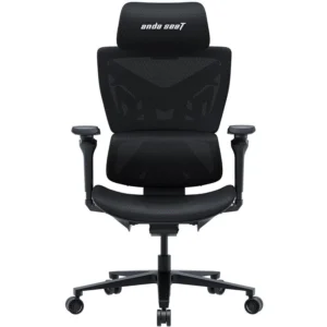 Anda Seat X-Air Pro Mesh Office Gaming Chair - Space Black