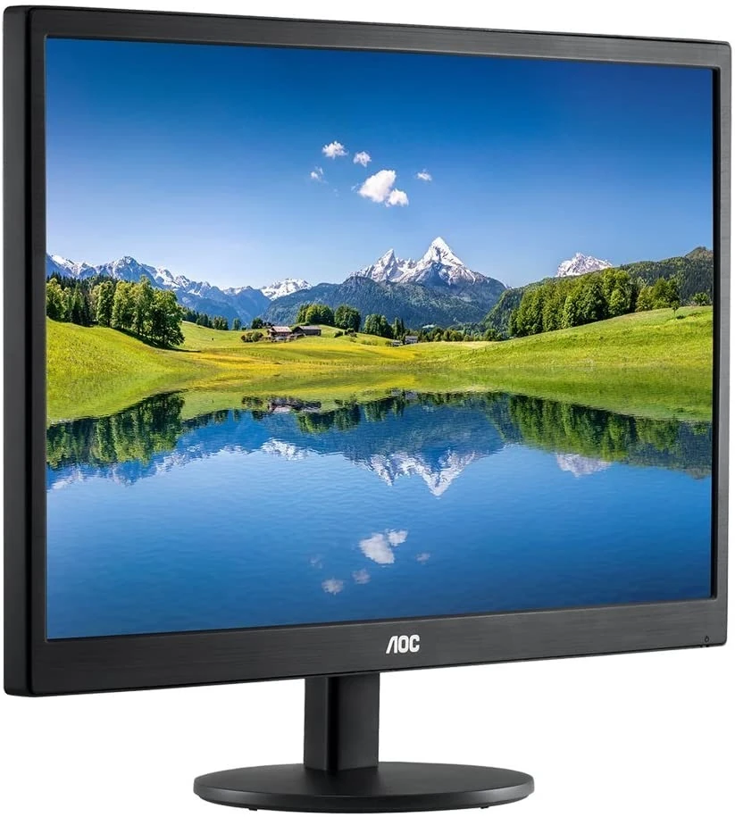 AOC E2070SWHN - 60Hz 900p HD+ TN 20" Monitor - Image 3