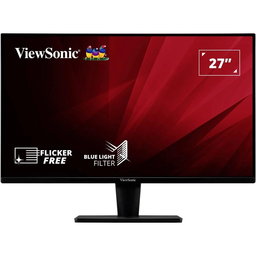 ViewSonic VA2715-H - 75Hz 1080p FHD VA 27" Monitor