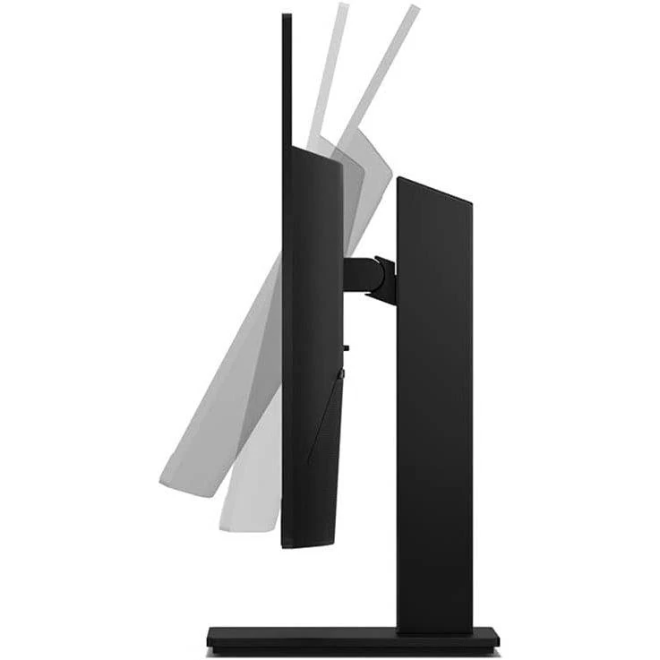 HP P27h G4 27-Inch IPS Display Monitor, (1920 x 1080) FHD, 5ms, 60Hz Refresh Rate, with DP HDMI VGA, Inbuilt Speaker, Low Blue Light Mode, Vesa Mount, Height Adjustable, Mercury-Free Display (Used) - Image 5