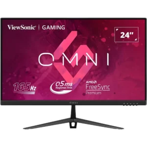 ViewSonic Omni VX2428J - 180Hz 1080p FHD IPS 24" Gaming Monitor