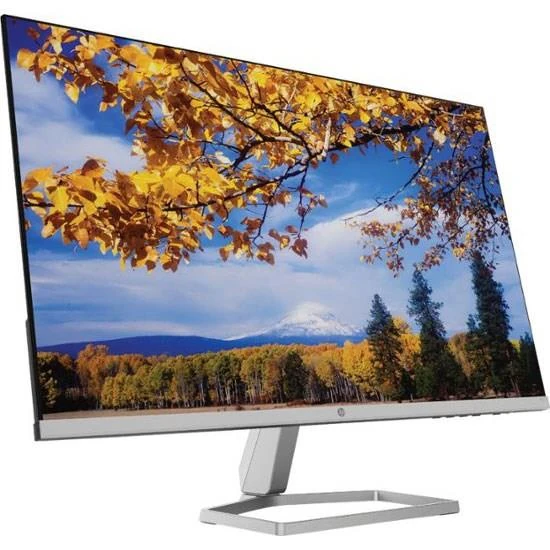 HP M27f - 75Hz 1080p FHD IPS 27" Monitor - Image 2