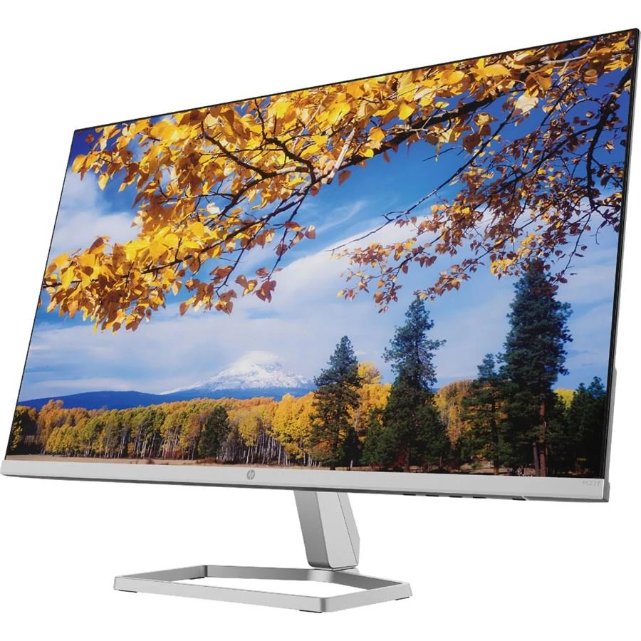 HP M27f - 75Hz 1080p FHD IPS 27" Monitor - Image 3