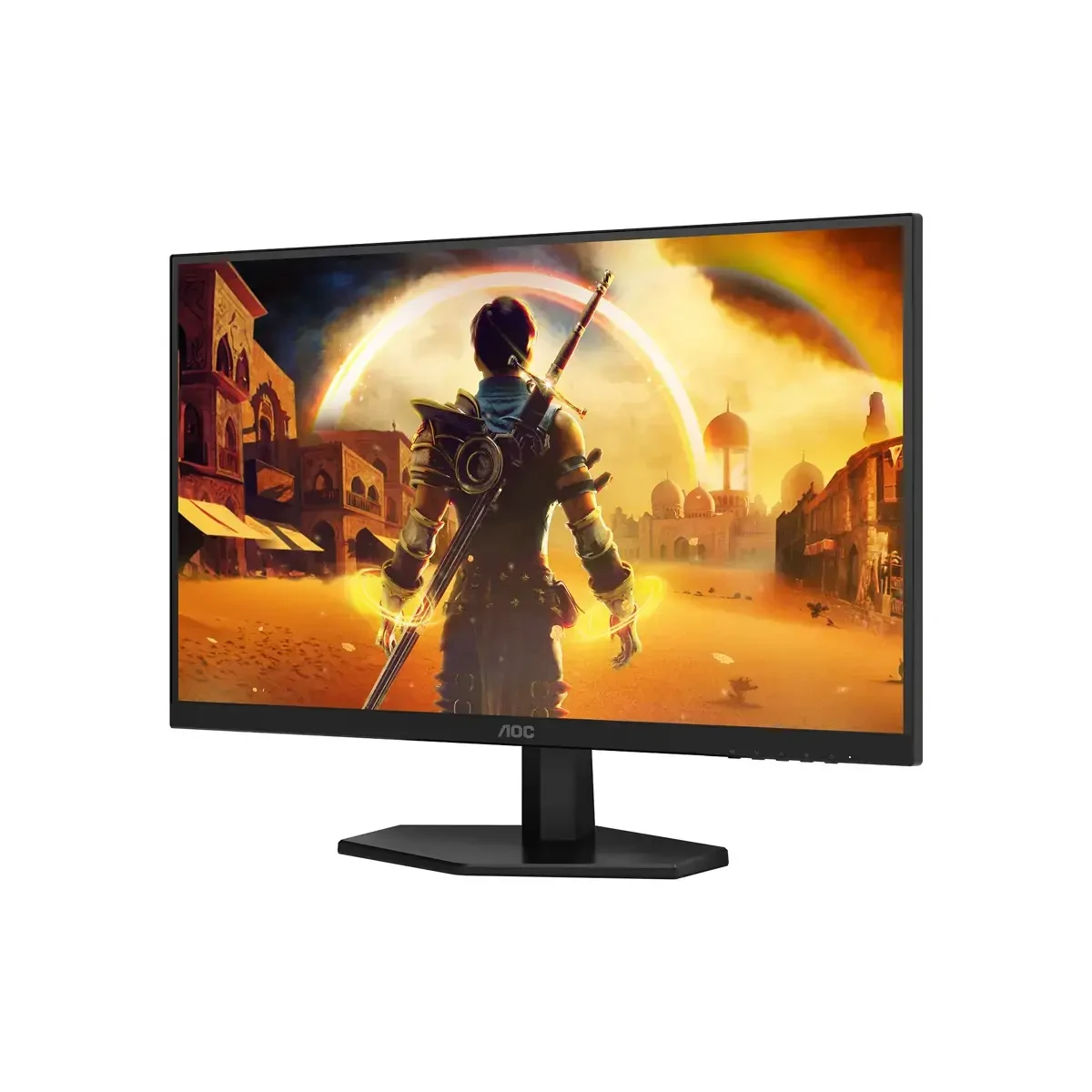 AOC Q27G40ZE 27 Inch Gaming Monitor, 260Hz, Fast IPS, QHD 1440P, 0.3ms, Adaptive Sync, VESA Mountable, HDMI/DP, Flicker Free - Image 2