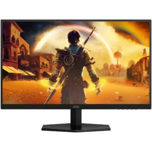 AOC Q27G40ZE 27 Inch Gaming Monitor, 260Hz, Fast IPS, QHD 1440P, 0.3ms, Adaptive Sync, VESA Mountable, HDMI/DP, Flicker Free