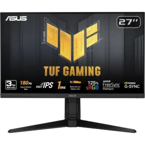 Asus Tuf Gaming VG279QL3A - 180Hz 1080p FHD IPS 27" Monitor
