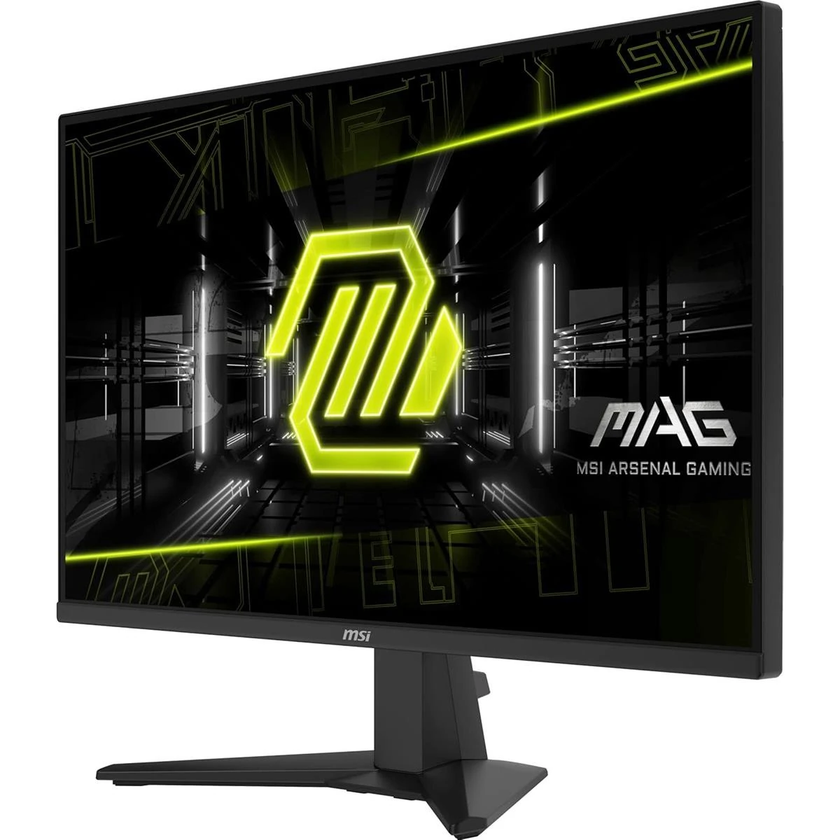 MSI MAG 275QF 27-inch 2K Gaming Monitor, 2560 x 1440 (UHD), 0.5ms Response Time, 180Hz, IPS Panel, HDR Ready, HDMI, DP Port, Tilt Adjustable - Image 3