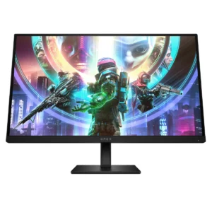 HP Omen 27qs 27" IPS LED QHD 240Hz FreeSync and G-SYNC Compatible Gaming Monitor with HDR (DisplayPort, HDMI, USB) - Black (Box Open)