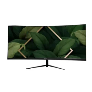 GFury GF-34 Eclipse - 165Hz 2K UWQHD VA 34" Ultrawide RGB Curved Gaming Monitor