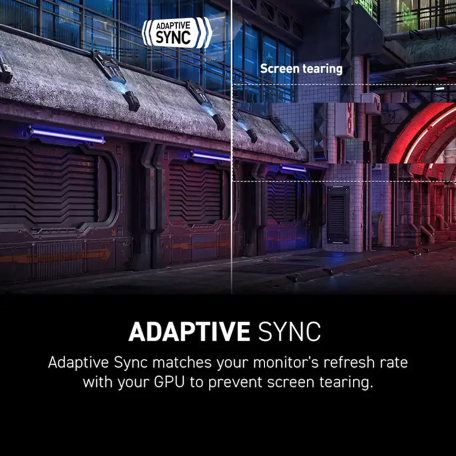 MSI MAG 275QPF X30 27" WQHD (2560x1440) Flat Rapid IPS Gaming Monitor, 300Hz, 0.5ms HDR400 - Image 5