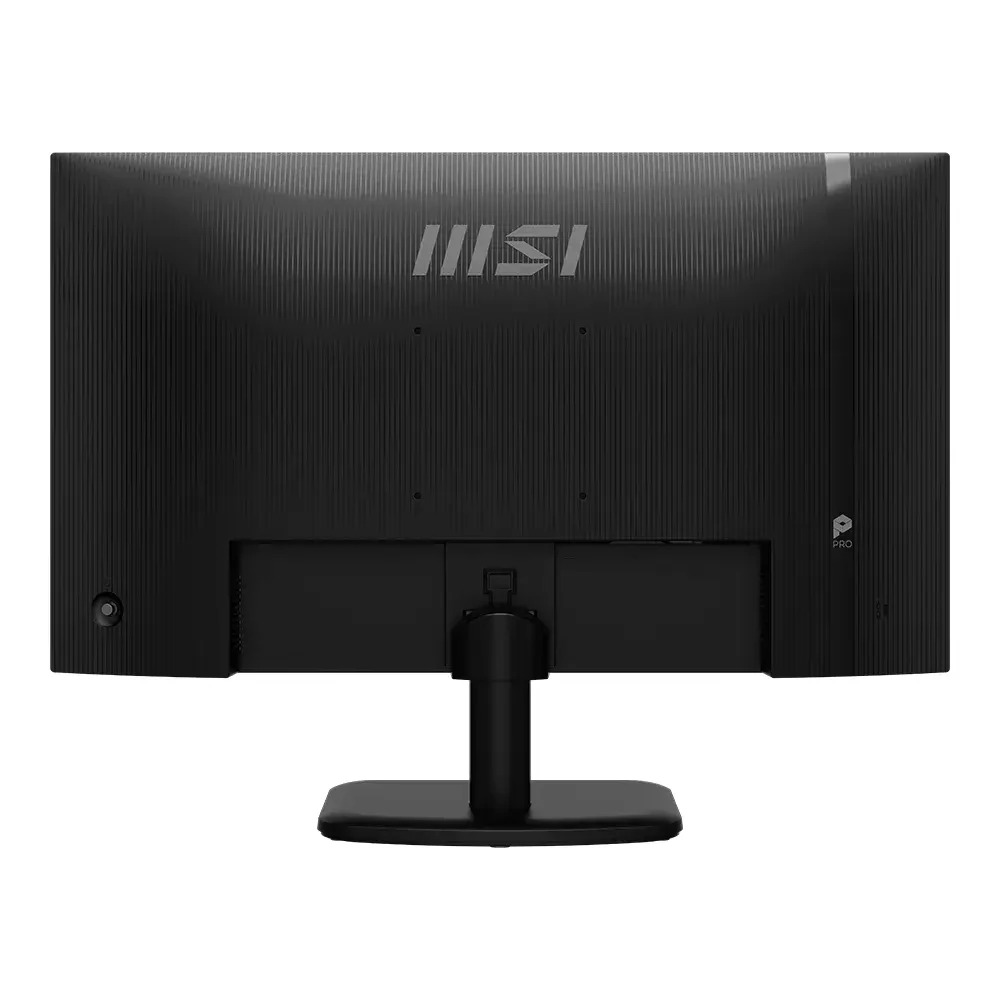 MSI Pro MP251L E2 24.5-inch IPS 1920 x 1080 (FHD) Gaming Office Monitor, 120Hz, Adaptive-Sync, HDR Ready, HDMI, VGA Port, VESA Mountable, Tilt, 1ms, Black - Image 4
