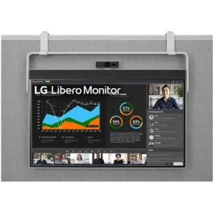 LG 27BQ70QC-S - 60Hz 2K 1440p QHD IPS 27" Libero Monitor