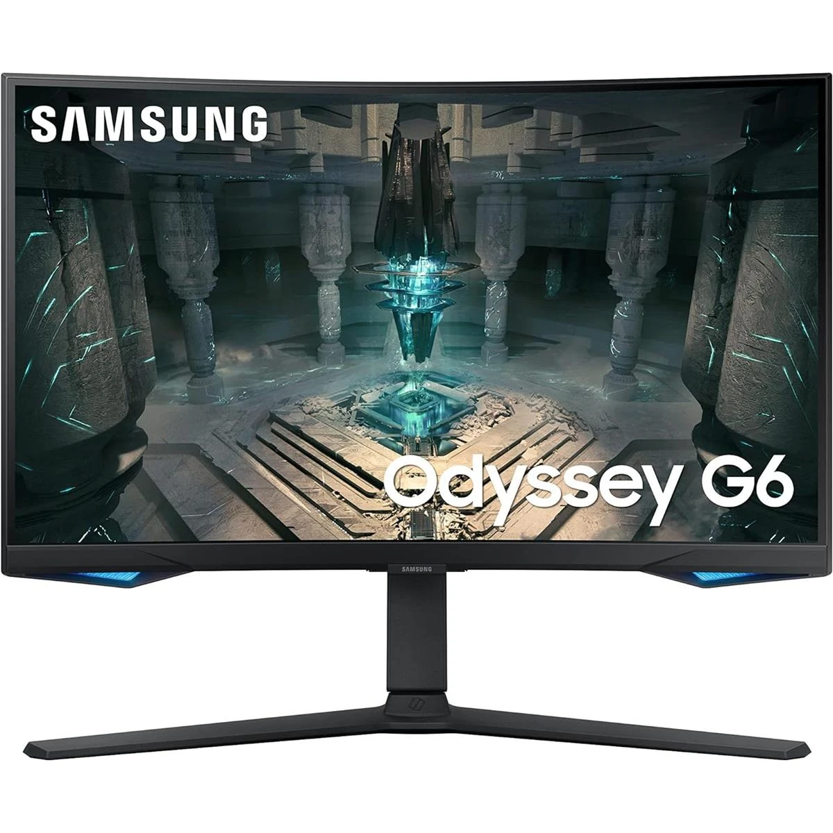 Samsung Odyssey G6 32" - 240Hz 2K 1440p QHD VA Curved Gaming Monitor