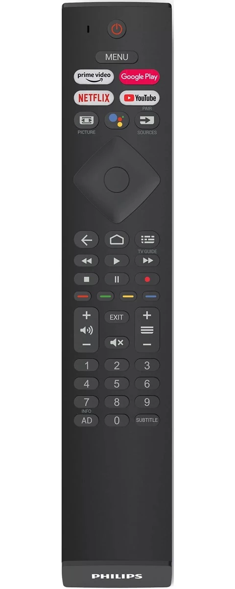 Philips 50PUT7406/98 - 50" 4K UHD LED Android TV - Image 3