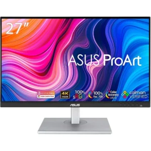 Asus ProArt Display PA279CV - 60Hz 4K UHD IPS 27" Professional Monitor