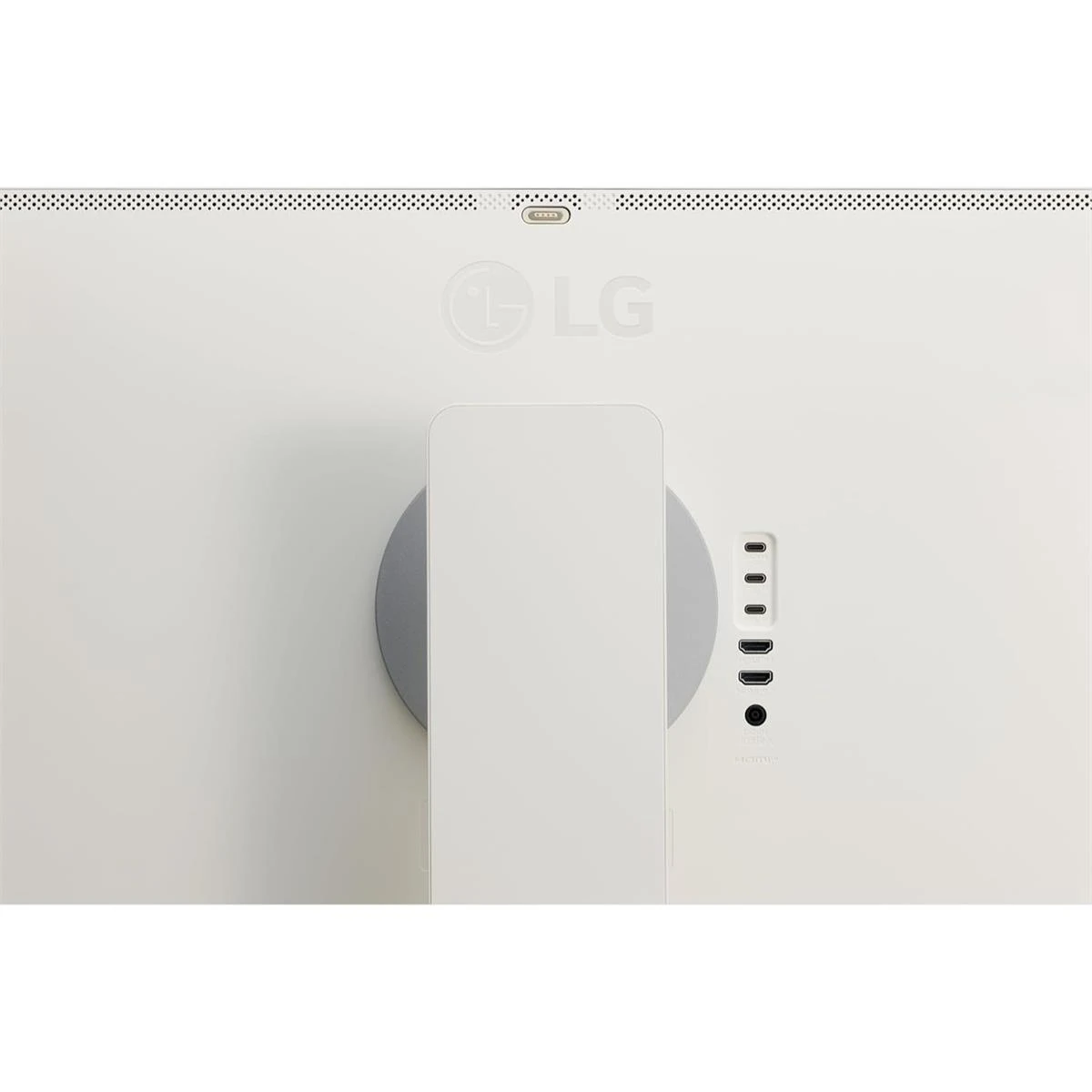 LG 32SR85U-W MyView Smart Monitor 32-inch 4K UHD (3840x2160), IPS Display, webOS 23, USB Type-C 90W PD, Built-in FHD Webcam & Speaker, HDR 10, AirPlay 2, Screen Share, Bluetooth, White - Image 7