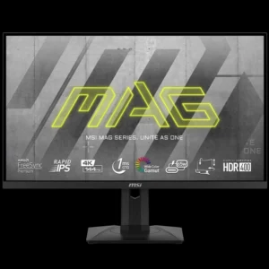 MSI MAG 274UPF - 144Hz 4K UHD IPS 27" Gaming Monitor