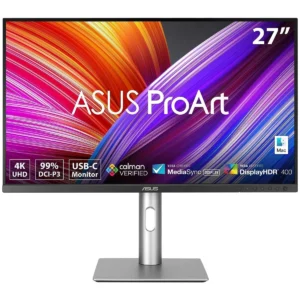 Asus ProArt Display PA279CRV - 60Hz 4K UHD IPS 27" Professional Monitor