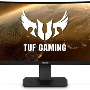 Asus Tuf Gaming VG35VQ 100Hz (3440x1440) VA 35" WQHD Curved Gaming Monitor