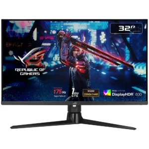 Asus Rog Strix XG32AQ - 175Hz 2K 1440p QHD IPS 32" Gaming Monitor