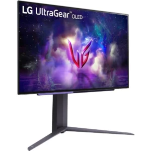 LG UltraGear 27GS95QE-B - 240Hz 2K 1440p QHD OLED 27" Gaming Monitor