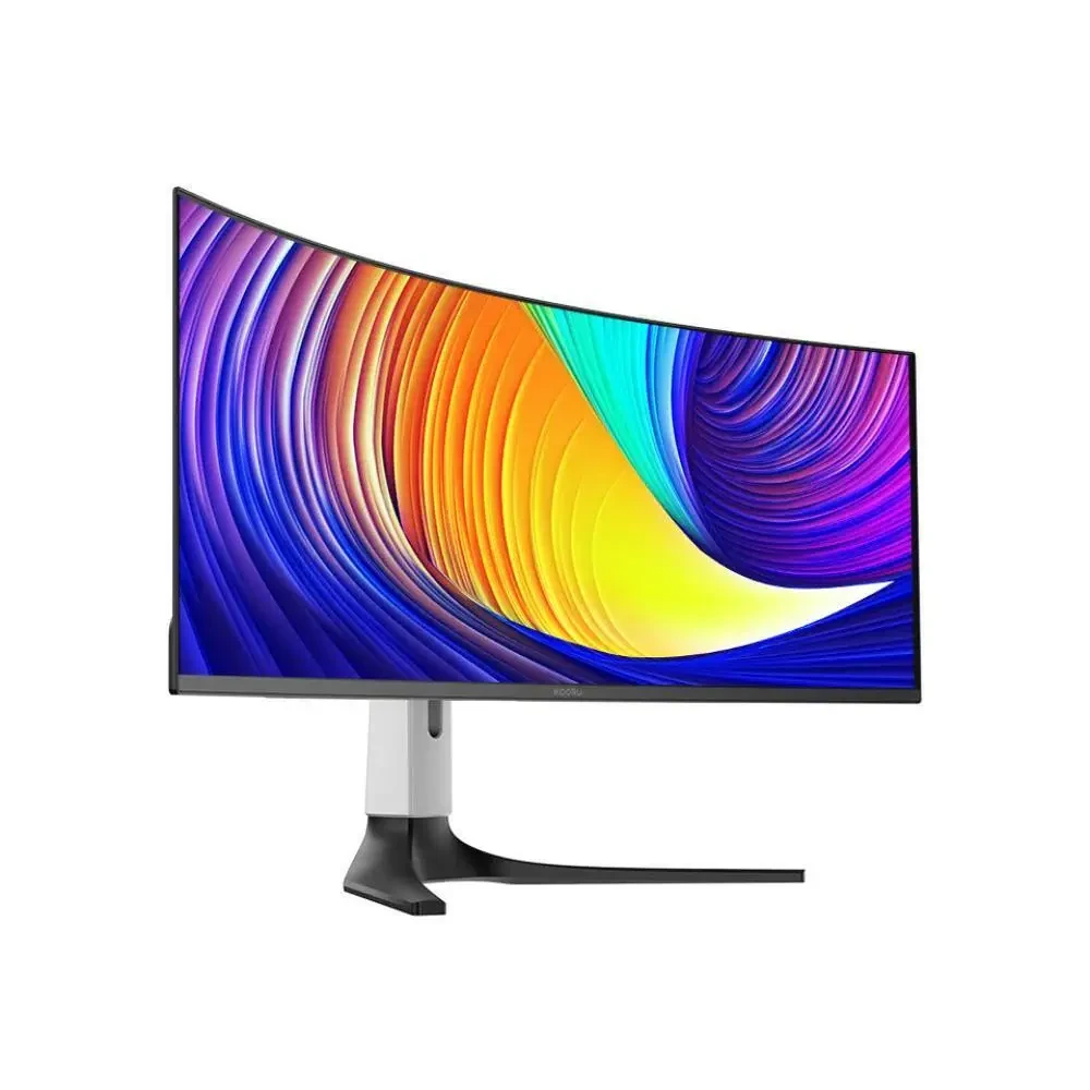 Koorui S4941XO 48.9-Inch Super Ultrawide Curved QD-OLED Dual QHD Gaming Monitor 5120×1440, 240Hz, 0.03ms, HDR True Black 400, 98% DCI-P3, HDMI 2.1, USB-C 90W, KVM, FreeSync Premium, G-Sync Compatible, 1800R - Image 2